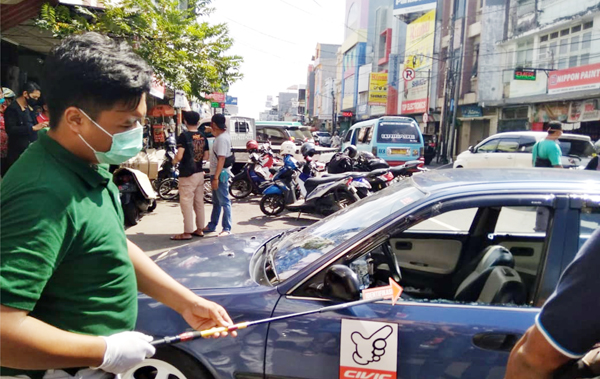 Perampokan Dana Desa Kubang