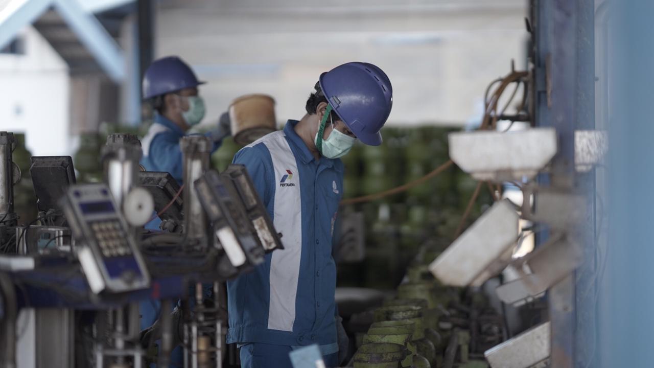 Pertamina Tambah Pasokan Gas di Cirebon dan Kuningan 100 Persen
