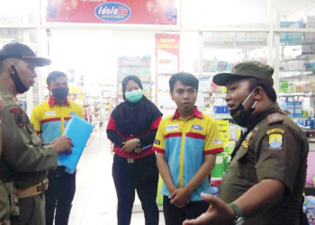 SATPOL PP Kabupaten Cirebon