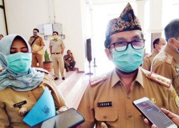 Bupati Cirebon: SEGERA BERESI DATA INVALID