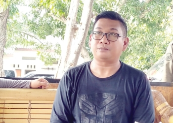 WAKIL Ketua Komisi III DPRD Kota Cirebon Cicip Awaludin