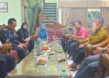 LP2M IAIN Cirebon-Kemenag Sepakat Berdayakan Madrasah