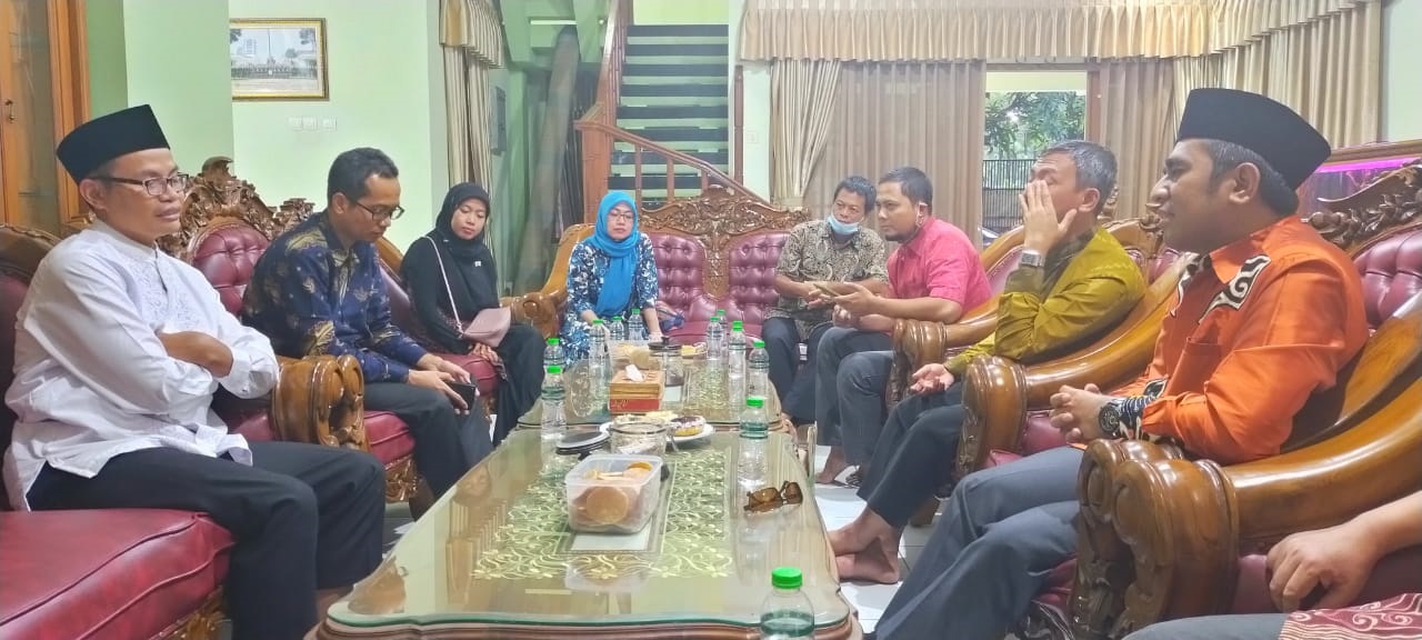 LP2M IAIN Cirebon-Kemenag Sepakat Berdayakan Madrasah