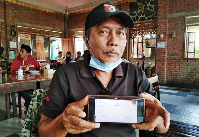 Dugaan Pungli PTSL, Warga Kertasari Ajukan Audiensi dengan Kapolresta