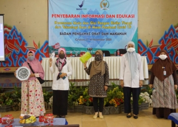 Hati-hati Makanan Berbahaya, Netty Prasetiyani Aher Minta Masyarakat jadi Agen Informasi Panganan Aman