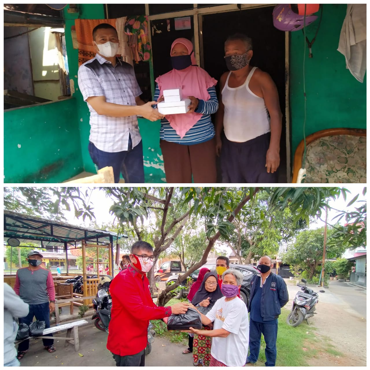 Serap Aspirasi Door To Door