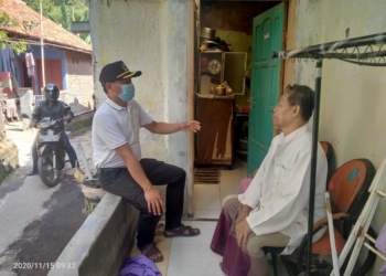 Warga RW 5 Penyuken Sampaikan Aspirasi PJJ dan Aliran Air PDAM tidak Normal.