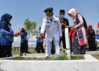 Momentum Hari Pahlawan, Masyarakat Diminta Teladani Para Pejuang Lawan Covid-19