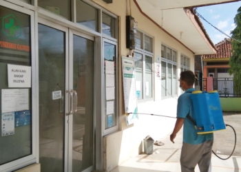 Nakes Terpapar Covid-19, Empat Puskesmas Tutup Sementara