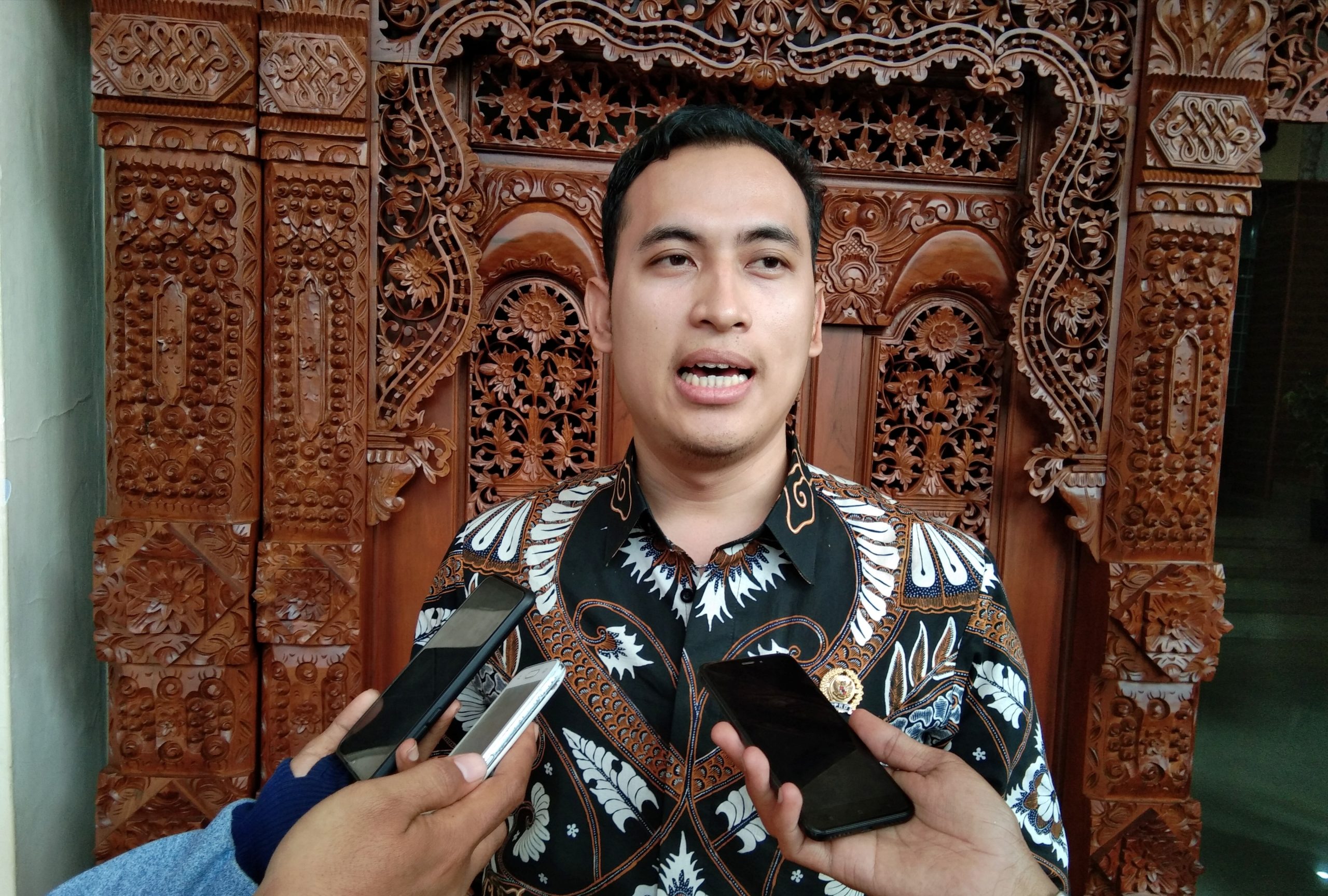 Dituding ingin Jadi Suplier BPNT, Yoga Setiawan: Jangan Lempar Batu Sembunyi Tangan