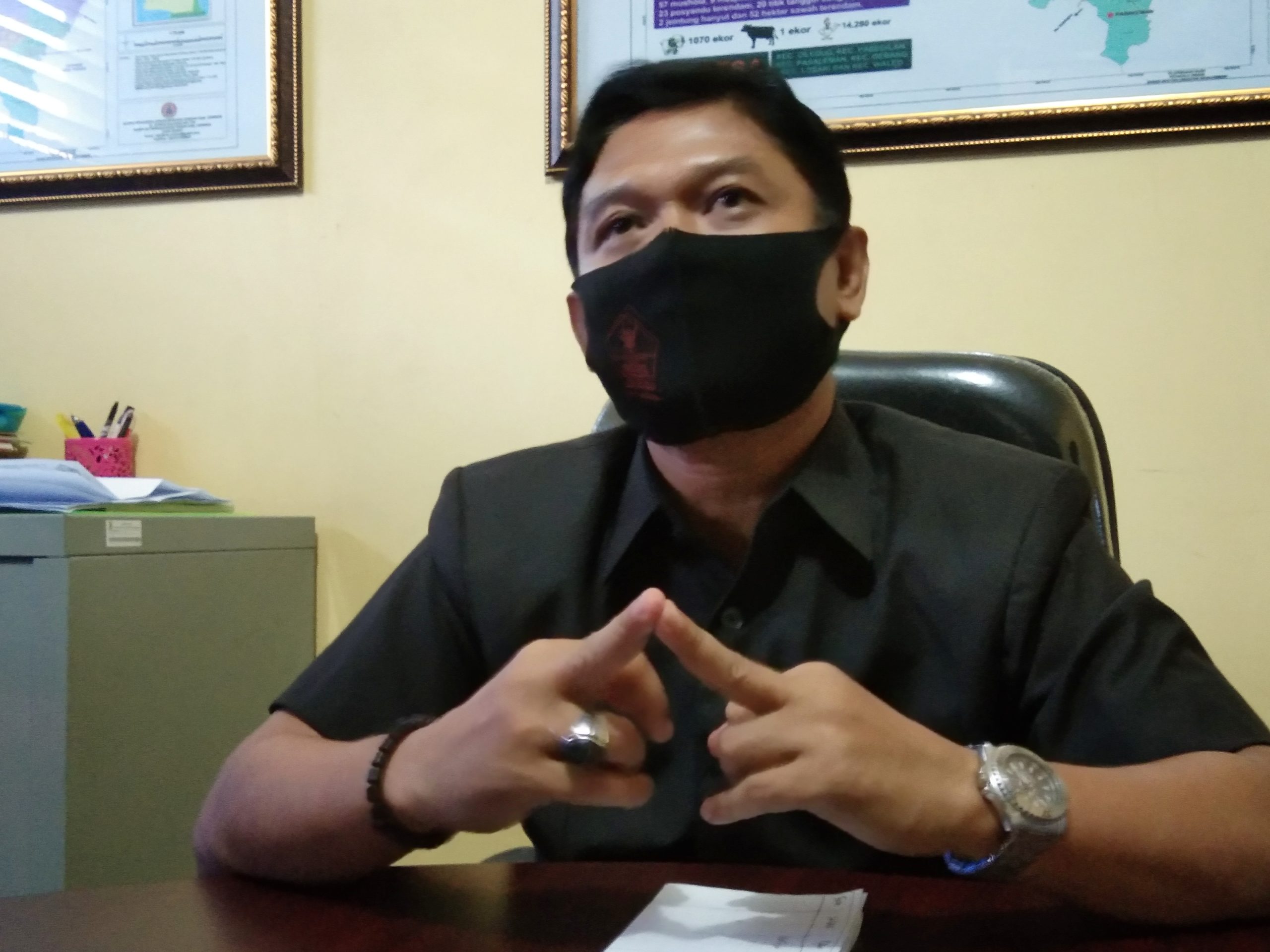 Penutupan Industri Ada Regulasi Khusus