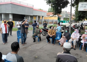 Warga Tolak Hotel Qintani Jadi Tempat Isolasi Mandiri