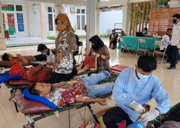 Kegiatan Baksos Bukti KORPRI Masih Ada