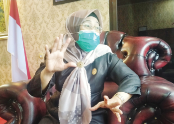 Tak Berminat Maju Pilwalkot, Affiati Pilih Dukung Suami