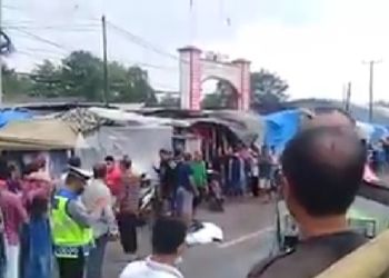 Diduga Korban Tabrak Lari, Nyawa AS Tak Tertolong