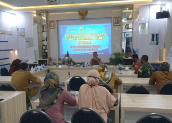 Puskesmas Plered Ajak Lintas Sektor Sinergi