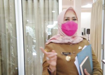 Vaksinasi 887 Nakes Ditunda