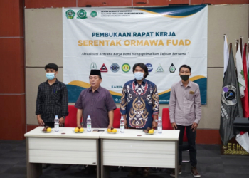 Sema dan Dema FUAD IAIN Cirebon  Gelar Raker