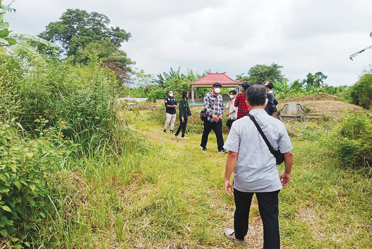 Polres Ciko Tindak Pengguna Knalpot Bising