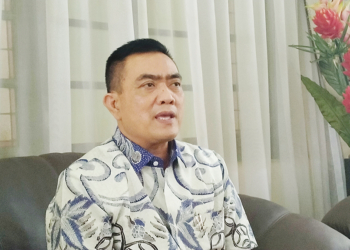 Heriyanto Terima Keluhan Warga Soal BPJS dan PDAM