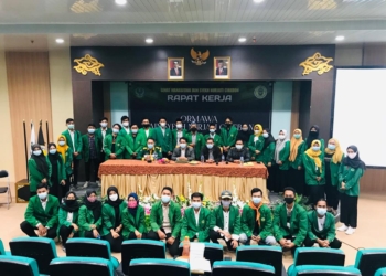 SEMA Institut Gelar Rapat Kerja Serentak DEMA, UKM, dan UKK IAIN Cirebon