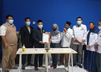 Berdayakan Tenaga Spesialis, Kadin Kota Cirebon dan STTC Bahas Kerja Sama