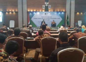Internasionalisasi IAIN Cirebon, SDM Tak Miliki Kompetensi Lebih Akan Terpinggirkan