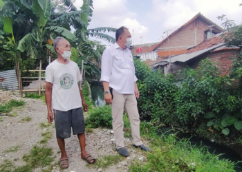 Een Sebut Perhatian Pemkot pada Kampung Sumurwuni Kurang