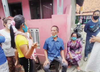 Heriyanto Terima Keluhan Warga Soal BPJS dan PDAM