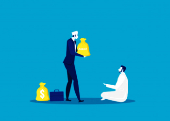 Potensi Zakat Tinggi, Realisasi sangat Rendah