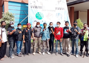 Desak Presiden Buka Belajar Tatap Muka, 11 Utusan LSM Long March Cirebon-Jakarta