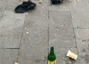 GGM Sering Dijadikan Tempat Pesta Miras