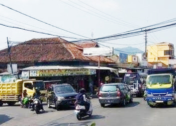 Terminal Rajagaluh Majalengka Sudah Kurang Layak