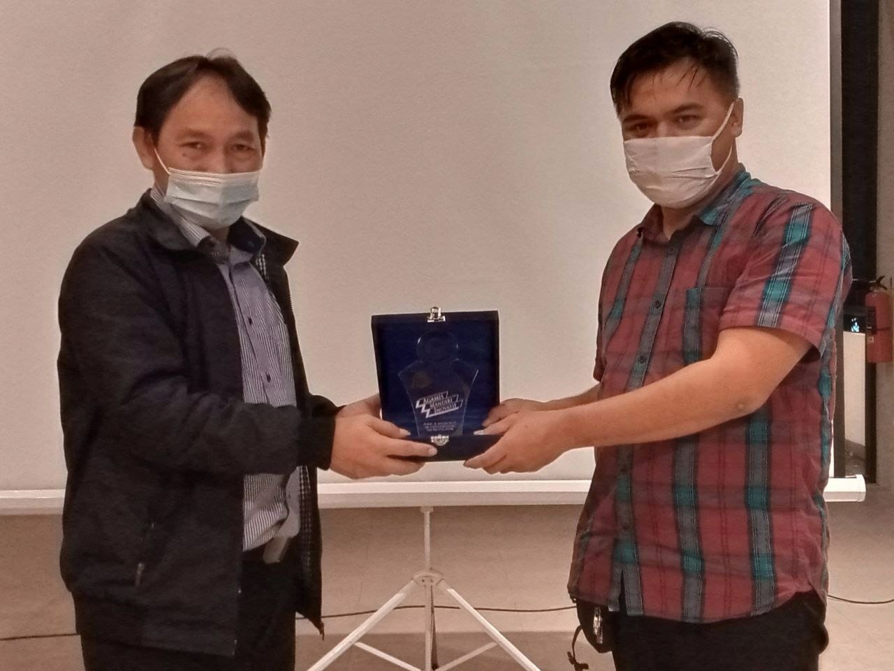 Universitas Islam Al-Ihya Studi Banding ke UMY