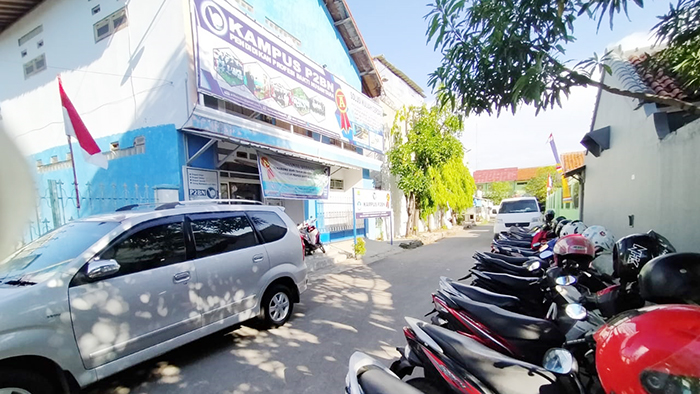 Kampus P2BN Targetkan Alih Status