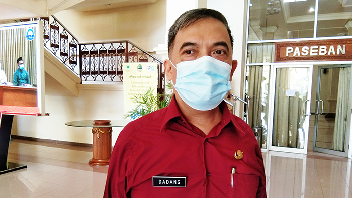 Data Penerima Bansos di Kabupaten Cirebon Naik