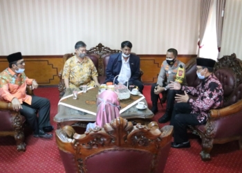 Terorisme Masih Ada, Polres Ciko-IAIN Cirebon MoU Cegah Radikalisme