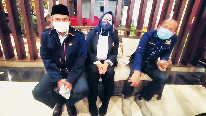 NasDem sudah Pasti Usung Eti Sebagai Calon Wali Kota Cirebon di Pilwalkot 2024