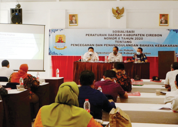 Pemkab Sosialisasikan Perda Pencegahan Bahaya Kebakaran