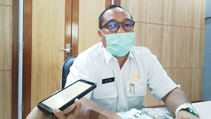 Bebas BAB Sembarangan Baru 40 persen