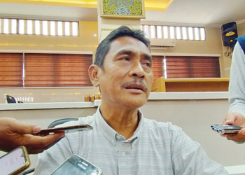 BK DPRD Kota Cirebon Belum Periksa Affiati