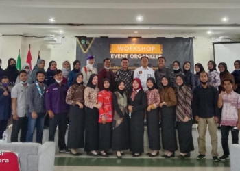 UKM KPM IAIN Cirebon Gelar Workshop Event Organizer