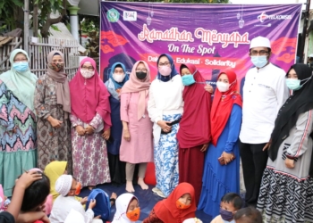 LP2M IAIN Syekh Nurjati Gelar Semarak Ramdhan Menyapa On The Spot Bersama Wakil Wali Kota Cirebon