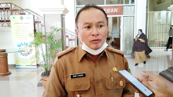 Kuningan Tagih Kompensasi Air Baku PDAM Kabupaten Cirebon