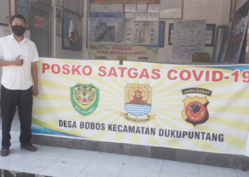 Pemdes Bobos Cirebon Maksimalkan PPKM Mikro