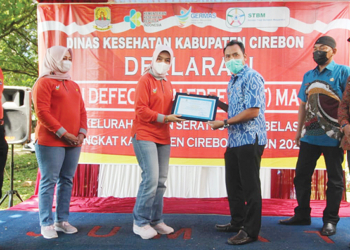 Target Tahun 2024, Kabupaten Cirebon Bebas ODF