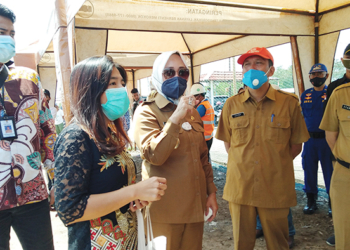 Pemkot Cirebon Persiapkan Tata Kotaku, Akan Bangun Kampung Warna-warni hingga Tempat UMKM