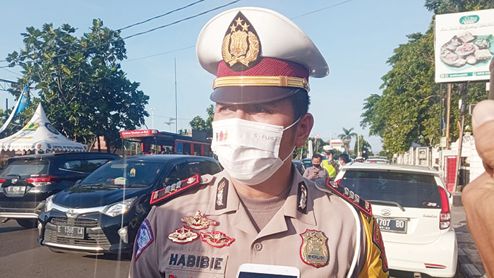 Dilarang Mudik, Polres Ciko Tetapkan Empat Titik Penyekatan, Ini Lokasinya