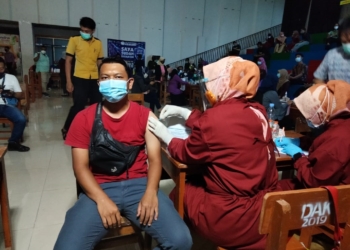 Setelah Divaksin Tahap Pertama Dilarang Donor Darah