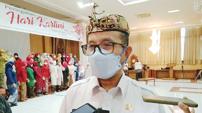 Bupati Cirebon: Dinas Harus Lapor ke Asda